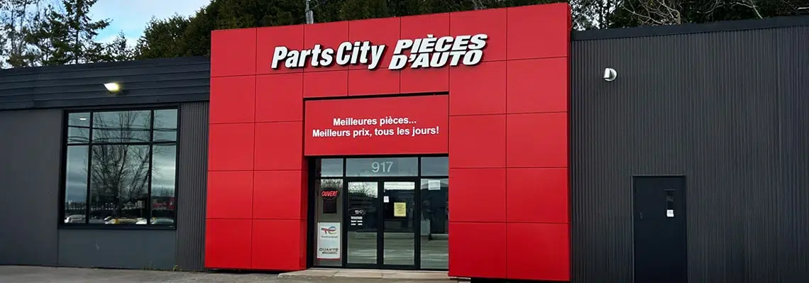 Parts City Pieces Auto Magasin